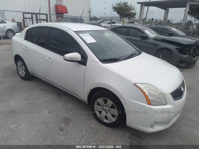 NISSAN SENTRA 2012 3n1ab6ap2cl677347