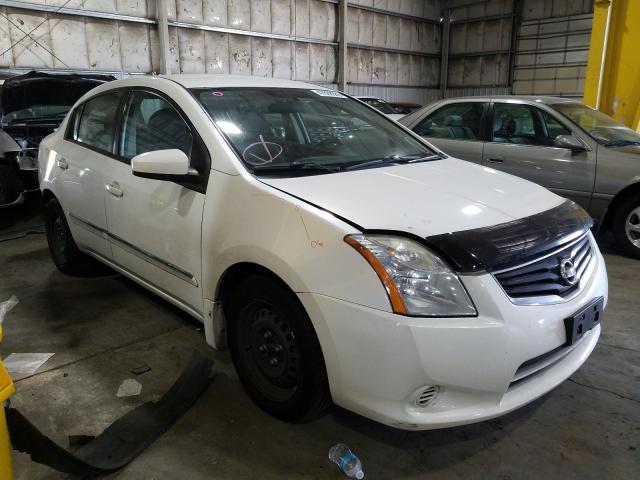 NISSAN SENTRA 2.0 2012 3n1ab6ap2cl677641