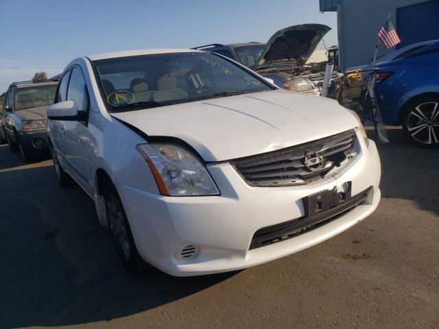 NISSAN SENTRA 2.0 2012 3n1ab6ap2cl683231