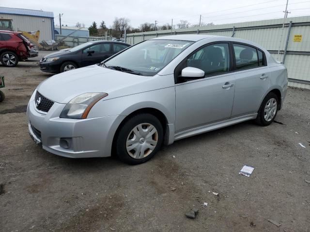 NISSAN SENTRA 2.0 2012 3n1ab6ap2cl686369