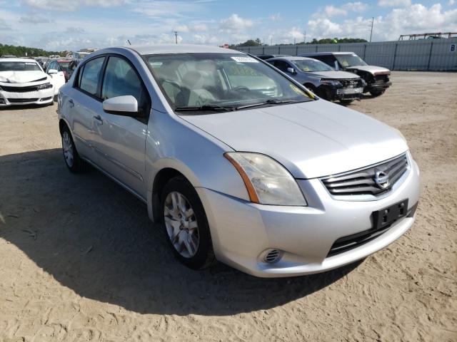 NISSAN SENTRA 2.0 2012 3n1ab6ap2cl687697