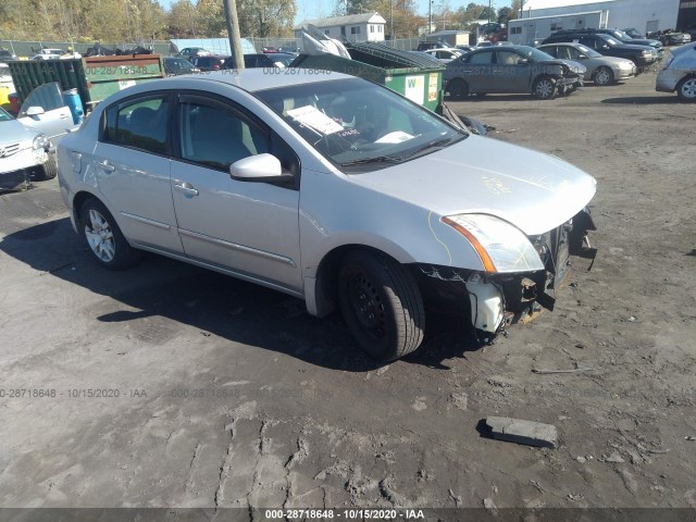 NISSAN SENTRA 2012 3n1ab6ap2cl688445