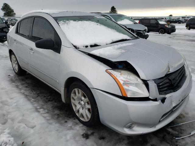 NISSAN SENTRA 2.0 2012 3n1ab6ap2cl691684