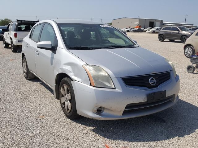 NISSAN SENTRA 2.0 2012 3n1ab6ap2cl692527