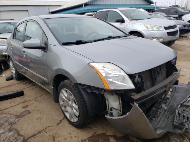 NISSAN SENTRA 2.0 2012 3n1ab6ap2cl692902