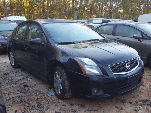 NISSAN SENTRA 2.0 2012 3n1ab6ap2cl693466