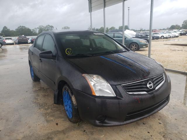 NISSAN SENTRA 2.0 2012 3n1ab6ap2cl694519