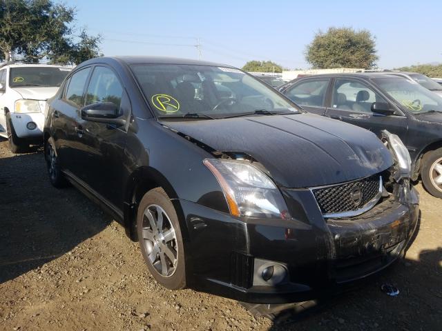 NISSAN SENTRA 2.0 2012 3n1ab6ap2cl695380