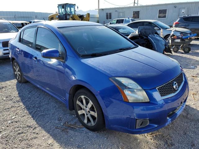 NISSAN SENTRA 2.0 2012 3n1ab6ap2cl695492