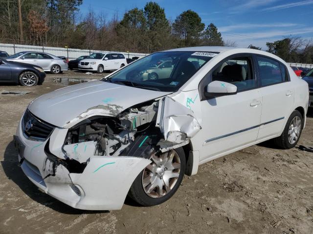 NISSAN SENTRA 2012 3n1ab6ap2cl697260