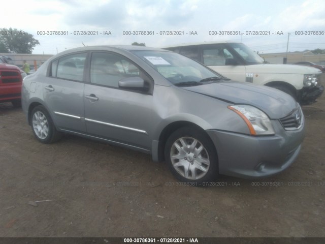 NISSAN SENTRA 2012 3n1ab6ap2cl697727