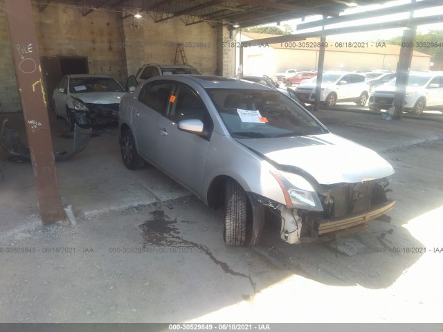 NISSAN SENTRA 2012 3n1ab6ap2cl698506