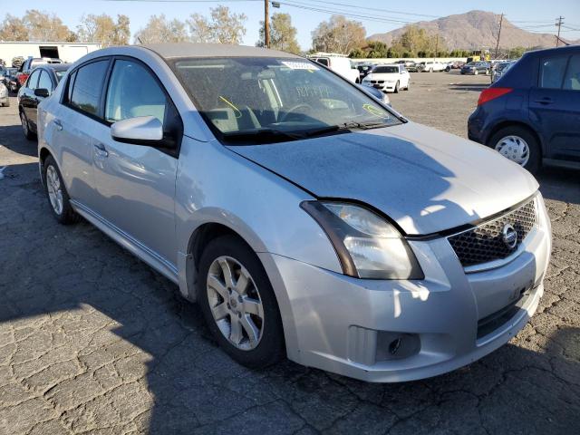 NISSAN SENTRA 2012 3n1ab6ap2cl698781