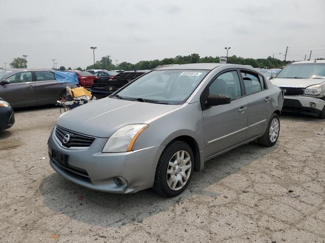 NISSAN SENTRA 2.0 2012 3n1ab6ap2cl698912