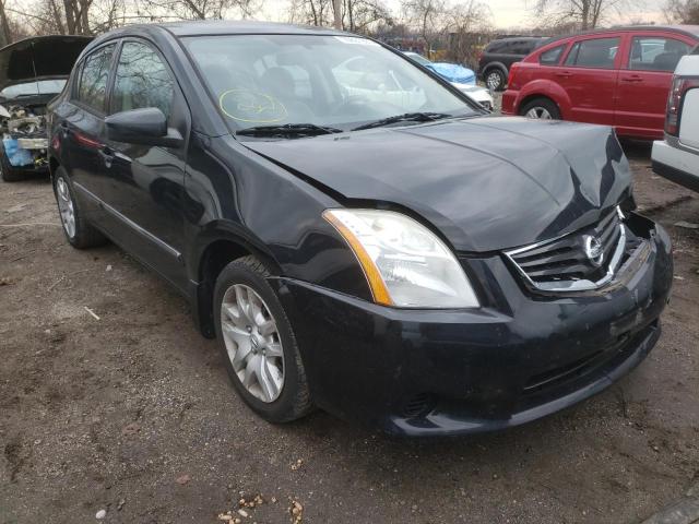 NISSAN SENTRA 2.0 2012 3n1ab6ap2cl699624