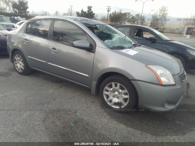 NISSAN SENTRA 2012 3n1ab6ap2cl699879