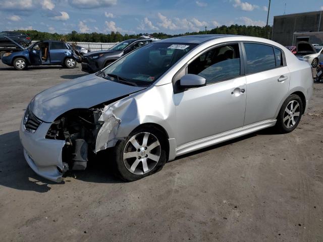 NISSAN SENTRA 2.0 2012 3n1ab6ap2cl700710