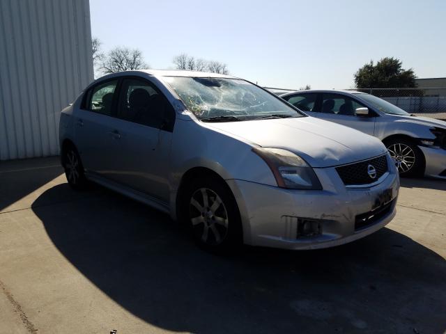 NISSAN SENTRA 2.0 2012 3n1ab6ap2cl700724