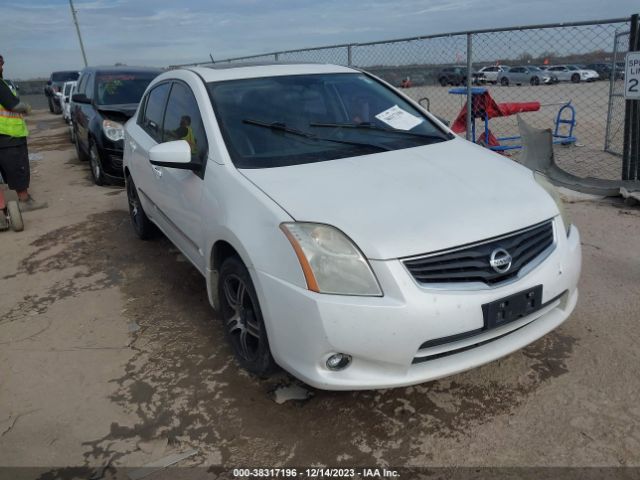 NISSAN SENTRA 2012 3n1ab6ap2cl700870