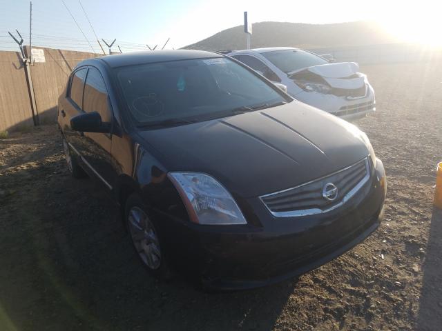 NISSAN SENTRA 2.0 2012 3n1ab6ap2cl702148