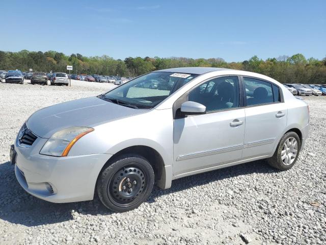 NISSAN SENTRA 2012 3n1ab6ap2cl703526