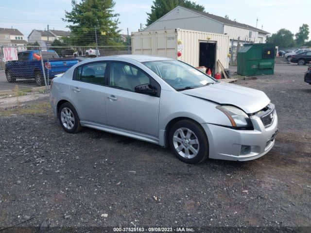 NISSAN SENTRA 2012 3n1ab6ap2cl704305