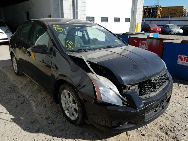 NISSAN SENTRA 2.0 2012 3n1ab6ap2cl705373