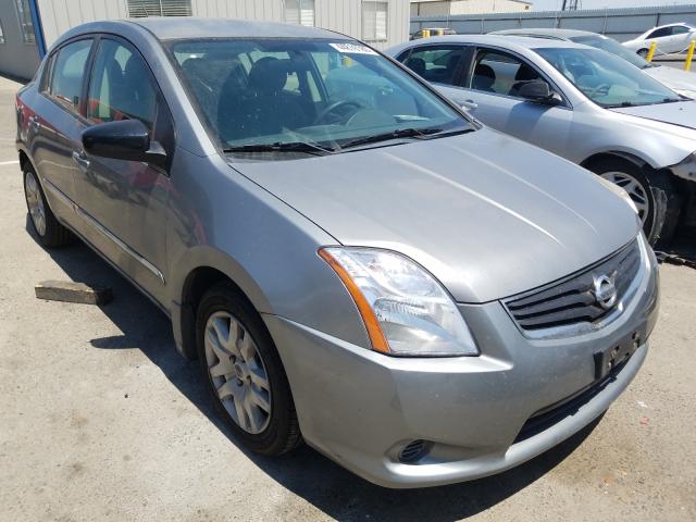 NISSAN SENTRA 2.0 2012 3n1ab6ap2cl707527