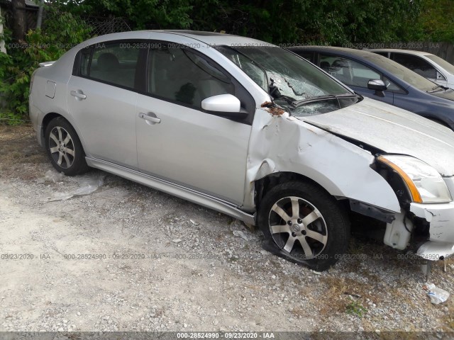 NISSAN SENTRA 2012 3n1ab6ap2cl709343