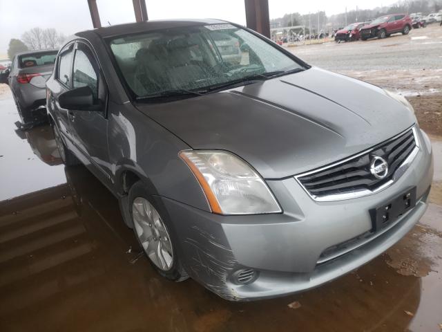 NISSAN SENTRA 2.0 2012 3n1ab6ap2cl709682