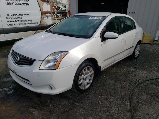 NISSAN SENTRA 2.0 2012 3n1ab6ap2cl711450