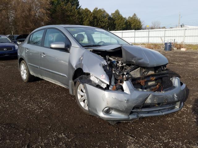 NISSAN SENTRA 2.0 2012 3n1ab6ap2cl711822