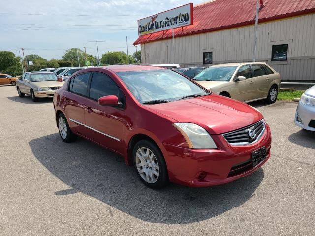 NISSAN SENTRA 2.0 2012 3n1ab6ap2cl712016