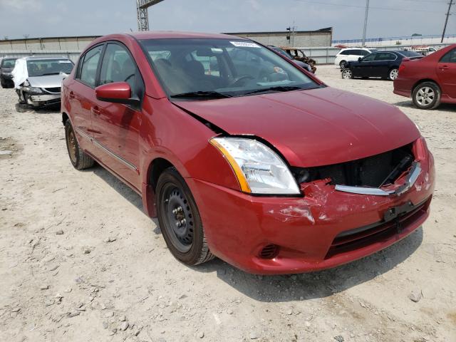 NISSAN SENTRA 2.0 2012 3n1ab6ap2cl712100