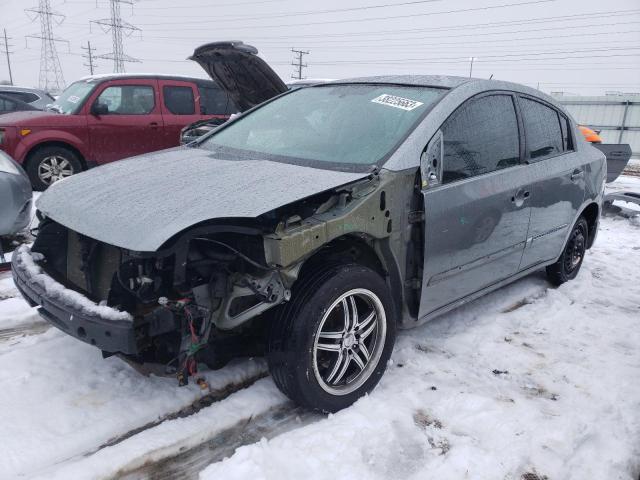 NISSAN SENTRA 2.0 2012 3n1ab6ap2cl712257