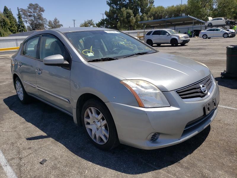 NISSAN SENTRA 2.0 2012 3n1ab6ap2cl712677