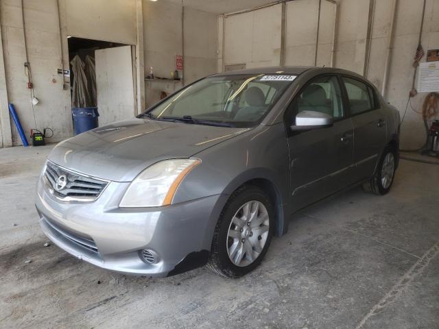 NISSAN SENTRA 2.0 2012 3n1ab6ap2cl713585