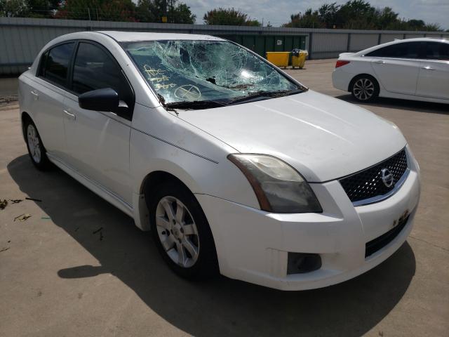 NISSAN SENTRA 2.0 2012 3n1ab6ap2cl713988