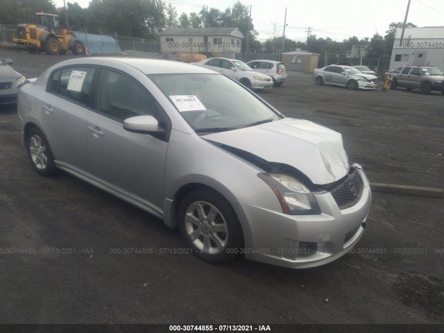 NISSAN SENTRA 2012 3n1ab6ap2cl714249