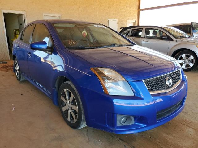 NISSAN SENTRA 2.0 2012 3n1ab6ap2cl714364