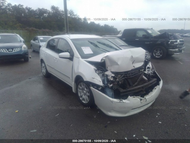 NISSAN SENTRA 2012 3n1ab6ap2cl715286