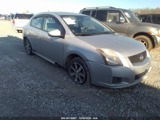 NISSAN SENTRA 2012 3n1ab6ap2cl715739