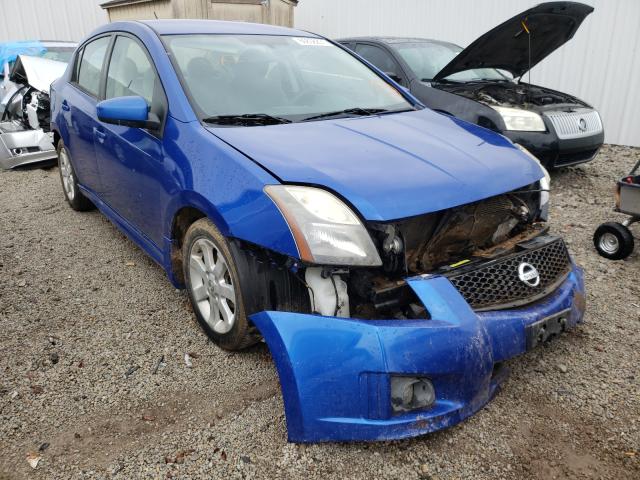 NISSAN SENTRA 2.0 2012 3n1ab6ap2cl715742