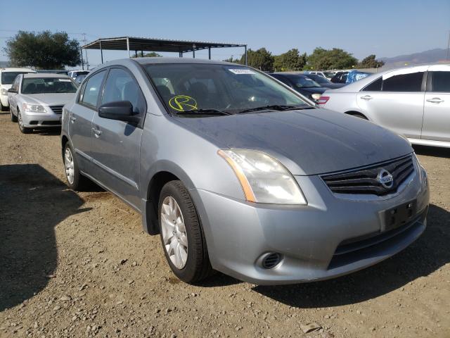 NISSAN SENTRA 2.0 2012 3n1ab6ap2cl717846