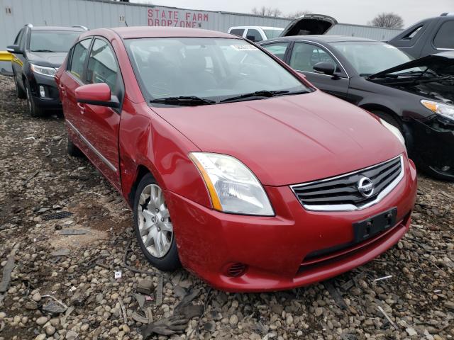 NISSAN SENTRA 2.0 2012 3n1ab6ap2cl719161