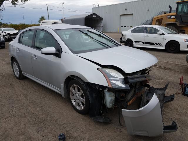 NISSAN SENTRA 2.0 2012 3n1ab6ap2cl719189