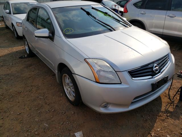 NISSAN NULL 2012 3n1ab6ap2cl719693