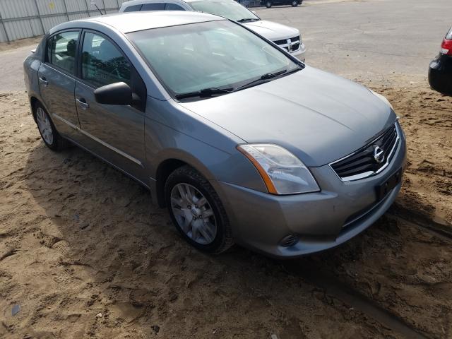 NISSAN SENTRA 2.0 2012 3n1ab6ap2cl719743