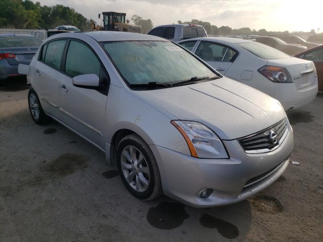 NISSAN SENTRA 2.0 2012 3n1ab6ap2cl720956