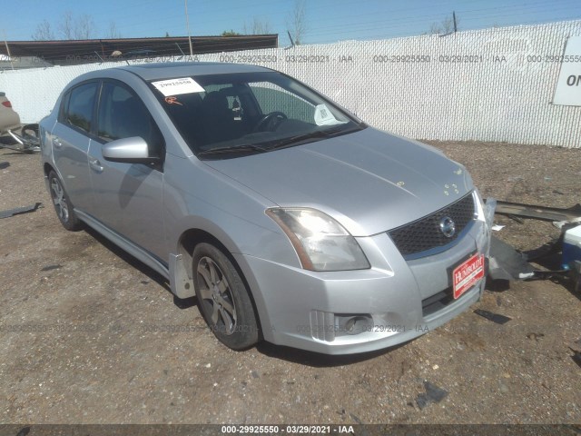 NISSAN SENTRA 2012 3n1ab6ap2cl721069